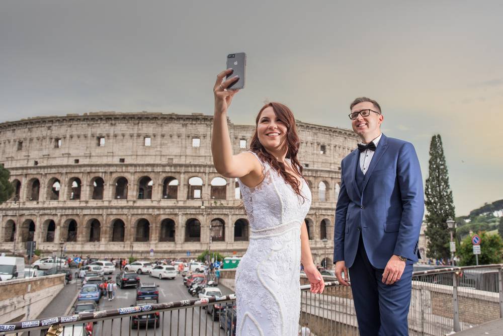 weddings in Rome