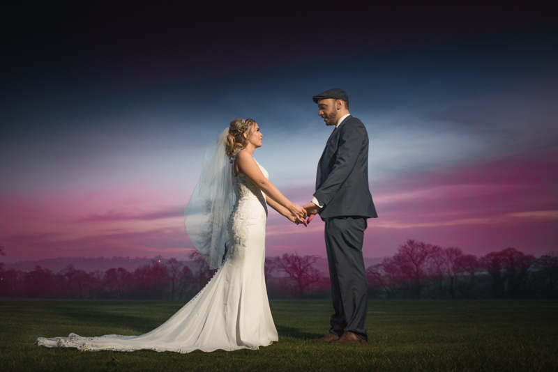 Wedding photography in west midlands by MK Wedding Photography