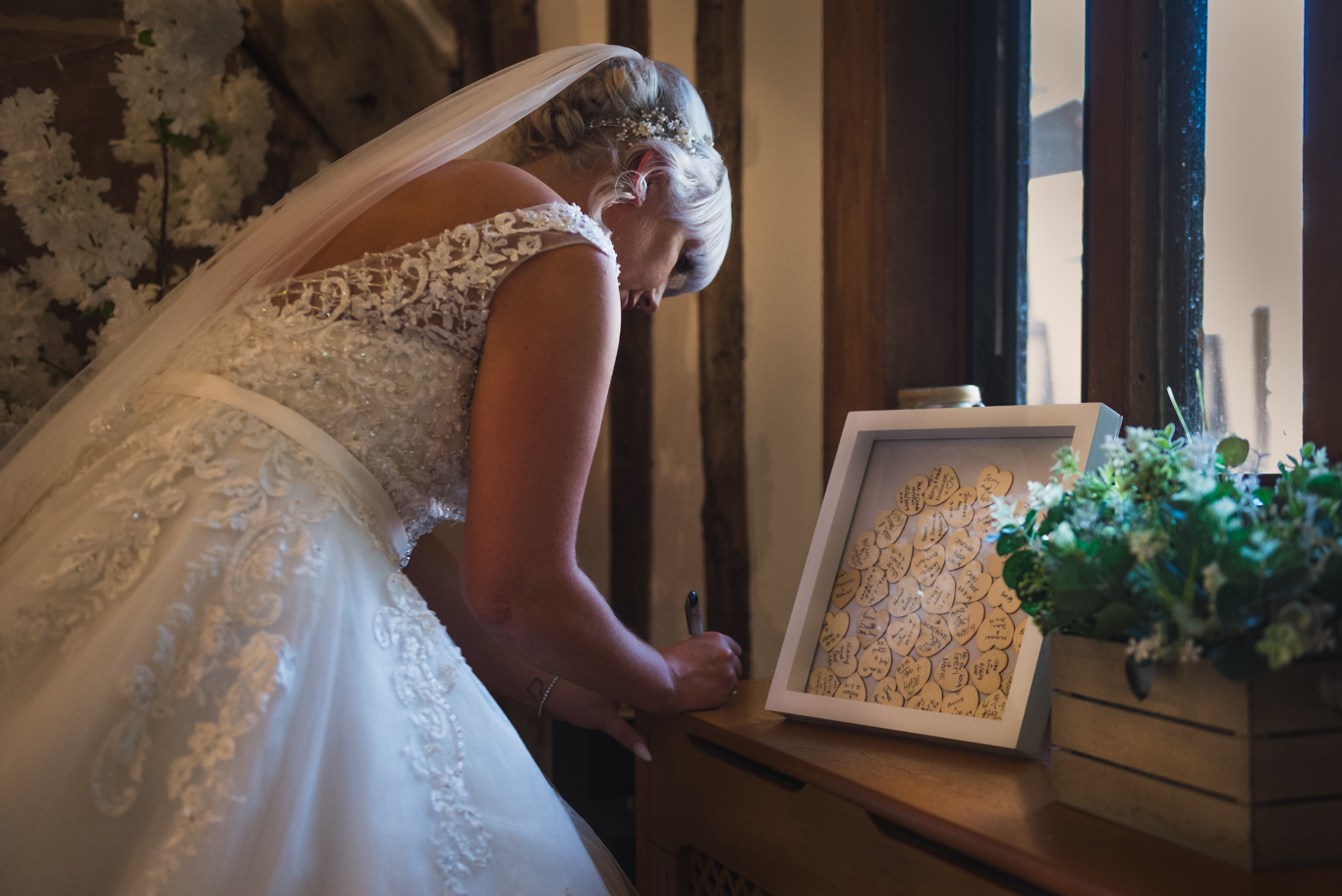 Wedding photography at Coventry Registry Office.