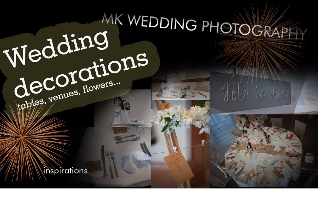 wedding decorations by mk wedding photography