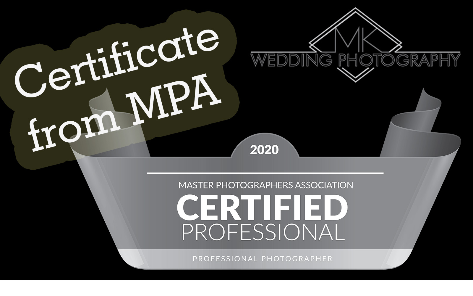 Master Photographers Association MK Wedding Photography