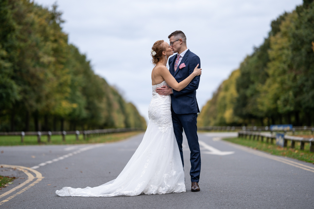 Wedding Photography at Coombe Abbey Park